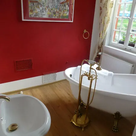 Historisches Wirtshaus An Der Lahn Casa de hóspedes 3*