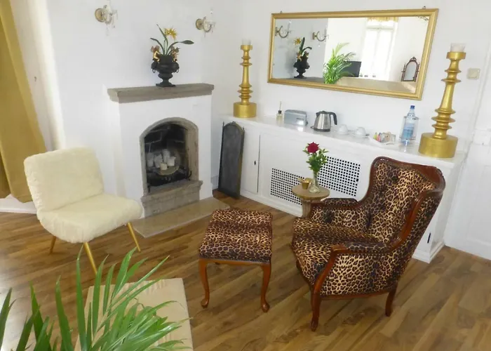 Historisches Wirtshaus An Der Lahn Casa de hóspedes