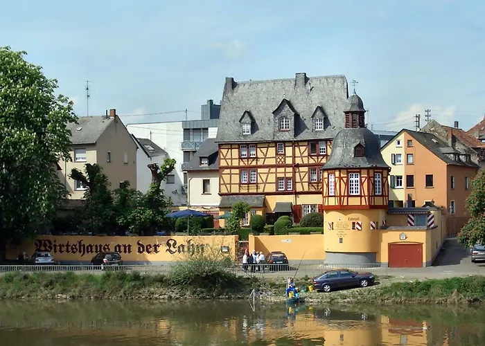 Historisches Wirtshaus An Der Lahn