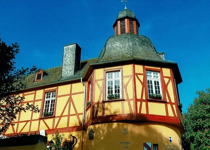 Historisches Wirtshaus An Der Lahn 3* Lahnstein