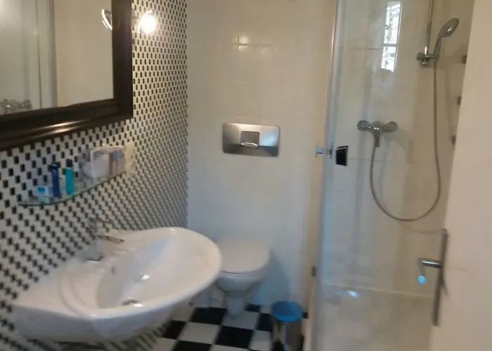 Historisches Wirtshaus An Der Lahn 3* Lahnstein